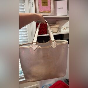 LV Tote * rehab*